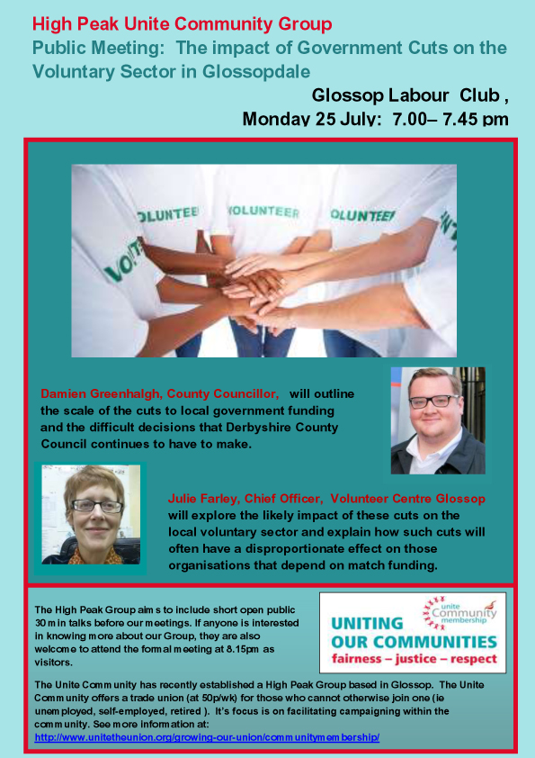 voluntary sector copy